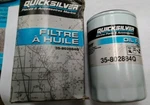 New Oem Quicksilver Mercury Oil Filter 35-802884Q. Fixed Price $11.99.