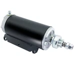 Starter For 1977-1995 Evinrude Johnson Omc V6 Outboard Engines 150-235 Hp Marine. Fixed Price $60.99.