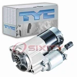Tyc Starter Motor For 1997-2000 Infiniti QX4 3.3L V6 Electrical Charging Hh. Fixed Price $106.64.