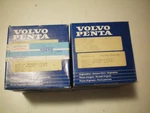 Volvo Penta Quantity Two Of #829390 Filters, Free Freight. Fixed Price $24.95.