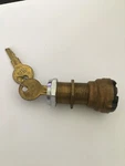Guaranteed Parts S6M Ignition Switch Brass Marine. Fixed Price $16.75.