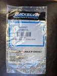 Mercury Quicksilver Gasket Rr Seal Hsg 27-881715. Fixed Price $19.10.
