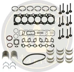 Overhaul Kit For Yanmar 6LP 12-VALVE Ro : 119770-00250 119770-00490 119770-0048. Fixed Price $1907.88.