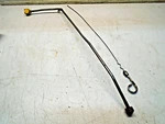 H6 Omc Stringer V6 185 Hp Oil Pan Drain Tube Elbow Dipstick 3865665 981379. Fixed Price $67.95.