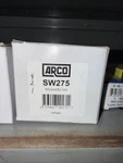 Arco Solenoid SW275 New. Fixed Price $17.00.