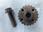 Oem MK4 / A4 Vw 1.9L Alh Tdi Crankshaft Gear Sprocket Pulley - 038 105 263. Fixed Price $14.99.