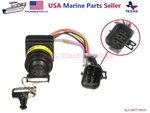 Mercury Outboard Dts Ignition Switch Key 897716K01 Wire Pin. Fixed Price $37.99.