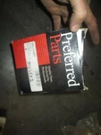 Preferred Outboard Distributor Cap (811635K2). Fixed Price $20.00.