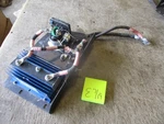 Used Surepower Multi-battery Isolator W/interconnect Controller For Parts, Fmtv. Fixed Price $69.00.