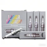 Pcs 4912 Laser Iridium Spark Plugs ILKAR7B11 For Corolla Pontiac Ngk New. Fixed Price $21.99.