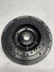 Omc Brp Johnson Evinrude V4 Hp Flywheel 0583428 From J120TLCUR 1987. Fixed Price $50.00.