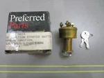 *new* 0810 Preferred Parts 5 TERMINALS/3 Position Ignition Starter Switch MS18. Fixed Price $32.20.