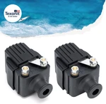 18-5186 Outboard Ignition Coils Fits Mercury & Mariner Sierra Boat 6-125HP 140HP. Fixed Price $47.78.