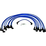 United Marine 126 Crusader Delco Est Spark Plug Wire Set Replaces 98070. Fixed Price $72.78.