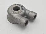 Johnson Evinrude Oil Filter Sandwhich Adapter 914947 Volvo Cooler Plate New. Fixed Price $50.00.