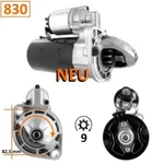 Starter For Kohler Lombardini Acme ED0058402610S ED0058402610-S ... New. Fixed Price $551.38.