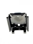 Yanmar Genuine Fresh Water Sub Tank Bracket 128397-4 (for 720445-44200). Fixed Price $107.04.