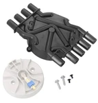 Distributor Flat Cap Rotor For Mercruiser V8 - 898253T29 8M0060495 8M0061335. Fixed Price $19.59.