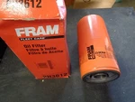 New Box Cummins Detroit Diesel Engine Oil Filter Fram PH3612 Heavy Duty. Fixed Price $9.66.