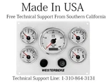 Westerbeke Engine Marine Instrument Panel Pre Wired Usa Made. Fixed Price $749.99.