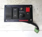 Yanmar Marine Start Stop Backup Panel 164000-30010. Fixed Price $799.99.
