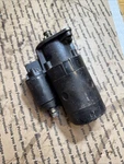 Oem Westerbeke 30B Mitsubishi Starter. Fixed Price $399.00.