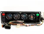 Caterpillar Gauge Instrument Panel Cluster Start Stop Preheat Temp Y Harness. Fixed Price $114.00.