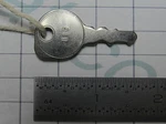 30431114 Mercury Mariner Mercruiser Engine Ignition Switch Key. Fixed Price $7.80.
