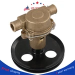Raw Water Pump For Sherwood Pleasurecraft Jabsco G20 G21 RA057007 18830-0010. Fixed Price $149.95.