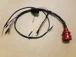1977 Evinrude Johnson 85, 115, 140 Hp Red Plug Engine Harness # 0581721 /. Fixed Price $129.00.