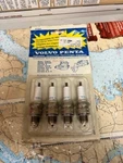 Volvo Penta #875803-9 Spark Plug Kit.. Fixed Price $26.25.