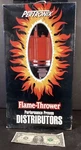 New Box Pertronix Flame-thrower Distributor/ Black Cap Olds Cast Finish. Fixed Price $225.00.