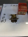 (1) Nos Standard Ignition UM21 Starter Solenoid Genuine. Fixed Price $44.99.