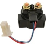 Starter Solenoid Relay For Yamaha YFM80 Badger Breeze YFA1 1989-2003; 240-58012. Fixed Price $29.83.
