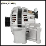 Alternator For Mazda 3 2004-2009 5 2006-2007 Naturally Aspirated 90A 12V Cw S6. Fixed Price $103.61.
