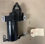 Good Used Oem Evinrude / Johnson Brp V4 Etec Starter Motor, Part # 0586957. Fixed Price $89.00.
