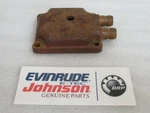 E1A Evinrude Johnson Omc 311550 Manifold Cap Oem New Factory Boat Parts. Fixed Price $24.97.