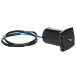 Omc Johnson Trim Motor Fits 433226 437801 435532 / PT302NM Arco 6242 New. Fixed Price $53.69.