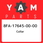 8FA-17645-00-00 Yamaha Collar 8FA176450000, New Genuine Oem Part. Fixed Price $46.75.
