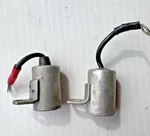 Omc Johnson Evinrude Ignition Condenser Tested 581419 Points Magneto (set Of 2). Fixed Price $14.95.