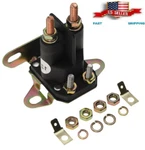 Starter Solenoid Relay For Toro Timecutter Z4200 Z4220 Z4235 Z5000. Fixed Price $27.89.