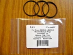 Groco 2-026 O-rings For BMX3-60 BMX3-80 Manifold Body R&s 026GV /fk Mat. Fixed Price $14.00.