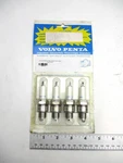 875803-9 Volvo Penta Engine Spark Plug Kit 4PC. Fixed Price $34.99.