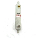 Sen-dure Heat Exchanger Oil Cooler 3/4" Hose 3/8" Npt 1129-1-5. Fixed Price $100.00.