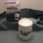 New Sierra 18-7895 Marine Oil Filter Evinrude 0778888. Fixed Price $13.93.