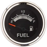 Sierra International 67021P Sterling Fuel Gauge, 2", Black. Fixed Price $60.28.