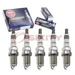 Pcs Ngk Iridium Ix Spark Plugs For 2006-2008 Volkswagen Beetle 2.5L L5 Cv. Fixed Price $47.72.
