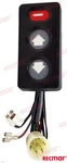 Volvo Penta Control Panel DP-D1, C, E, G Dpx SP-C1, Sx 3855650. Fixed Price $92.48.