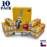 Ngk 2923 Standard Spark Plug DR8ES-L 10 Pack. Fixed Price $49.77.