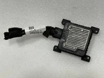 2011 2012 2013 Volvo C30 Fuel Pump Control Module And Plug 30769225. Fixed Price $49.50.